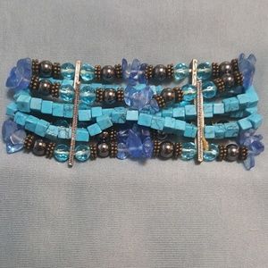 Turquoise bracelet